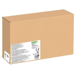 Rolf More - Houten Verticale Blokpuzzel Badkamer - 28st.