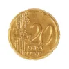 Rolf More - Munten 20 Eurocent - 100st.