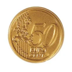 Rolf More - Munten 50 Eurocent - 100st.