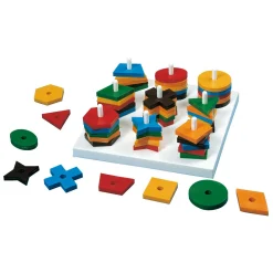 Rolf More - Stapel en Vormenstandaard