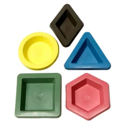 Rolf More - Super Zandvormen Eco, 5st.