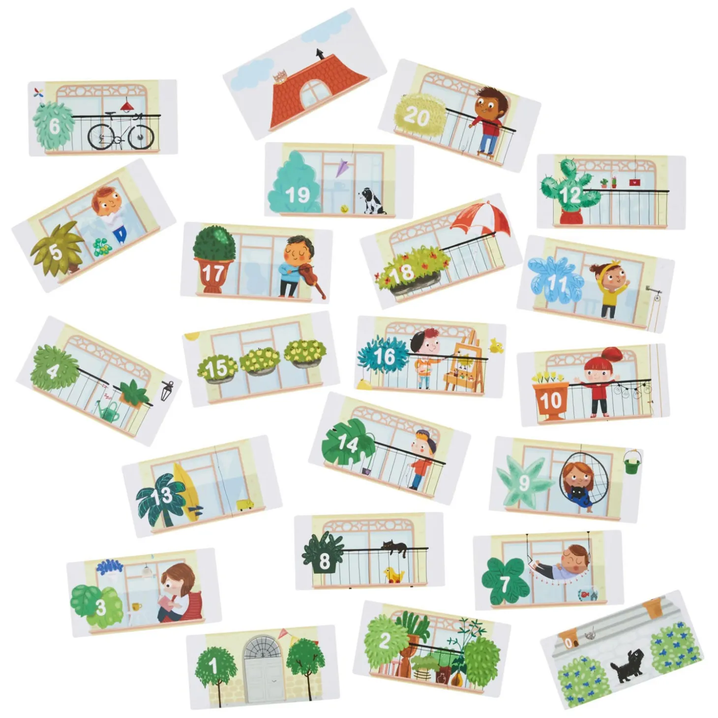 Rolf More - Teltoren Kaarten