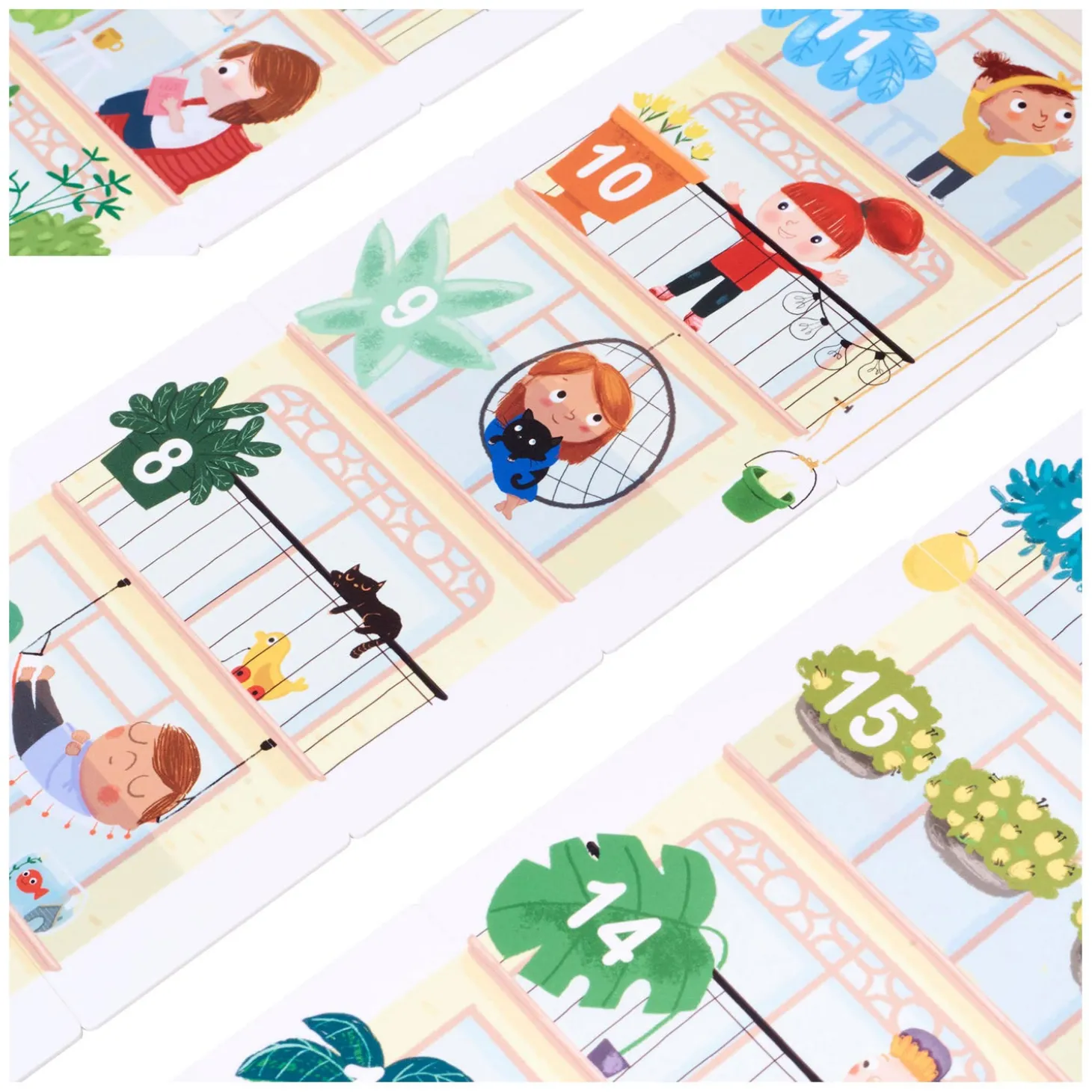 Rolf More - Teltoren Kaarten