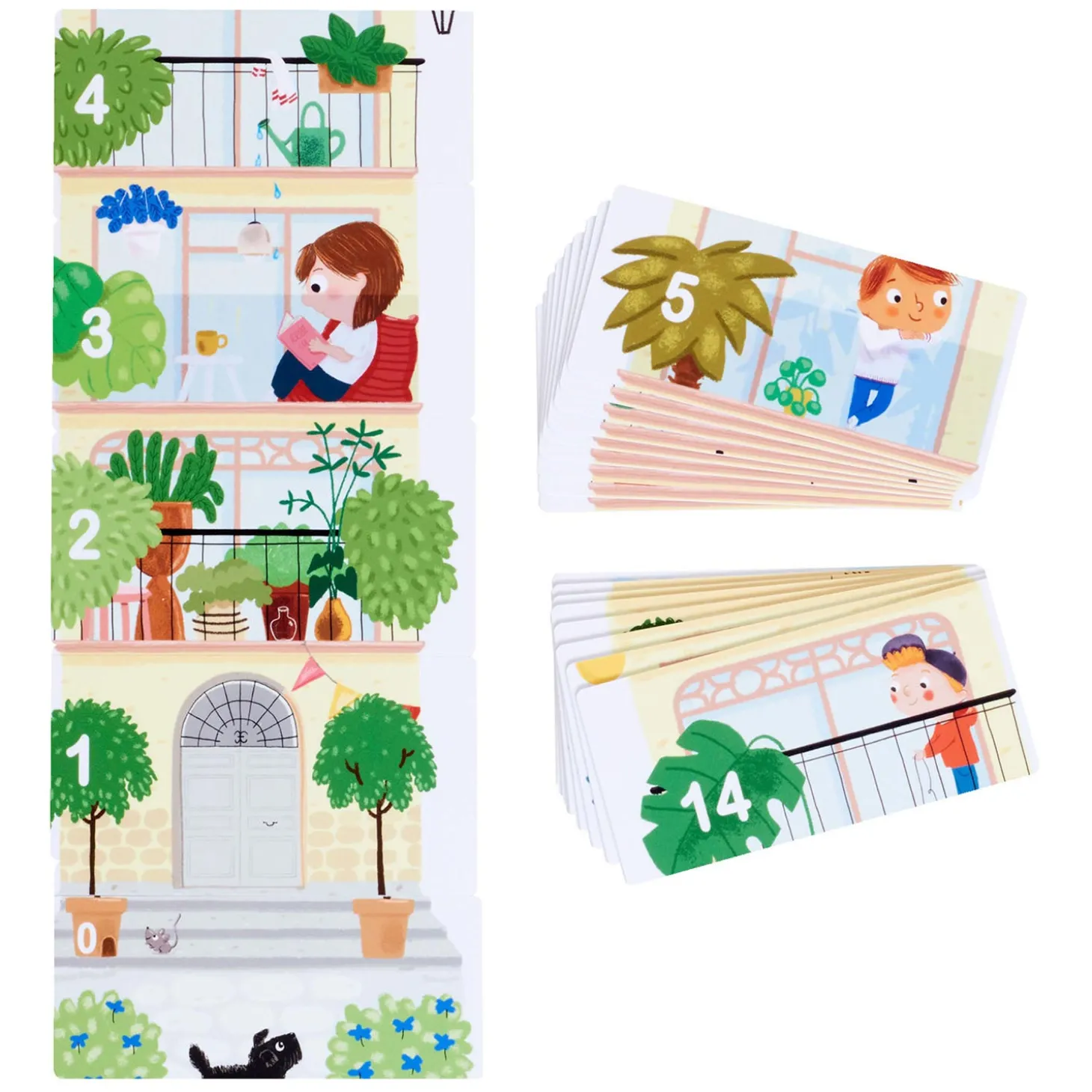 Rolf More - Teltoren Kaarten