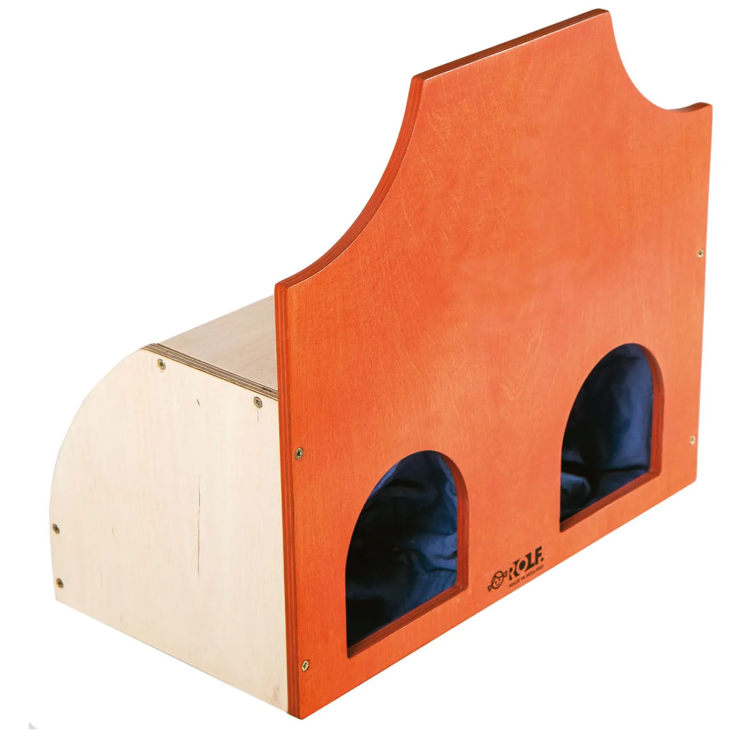 Rolf More - Voelhuis Kinderspel