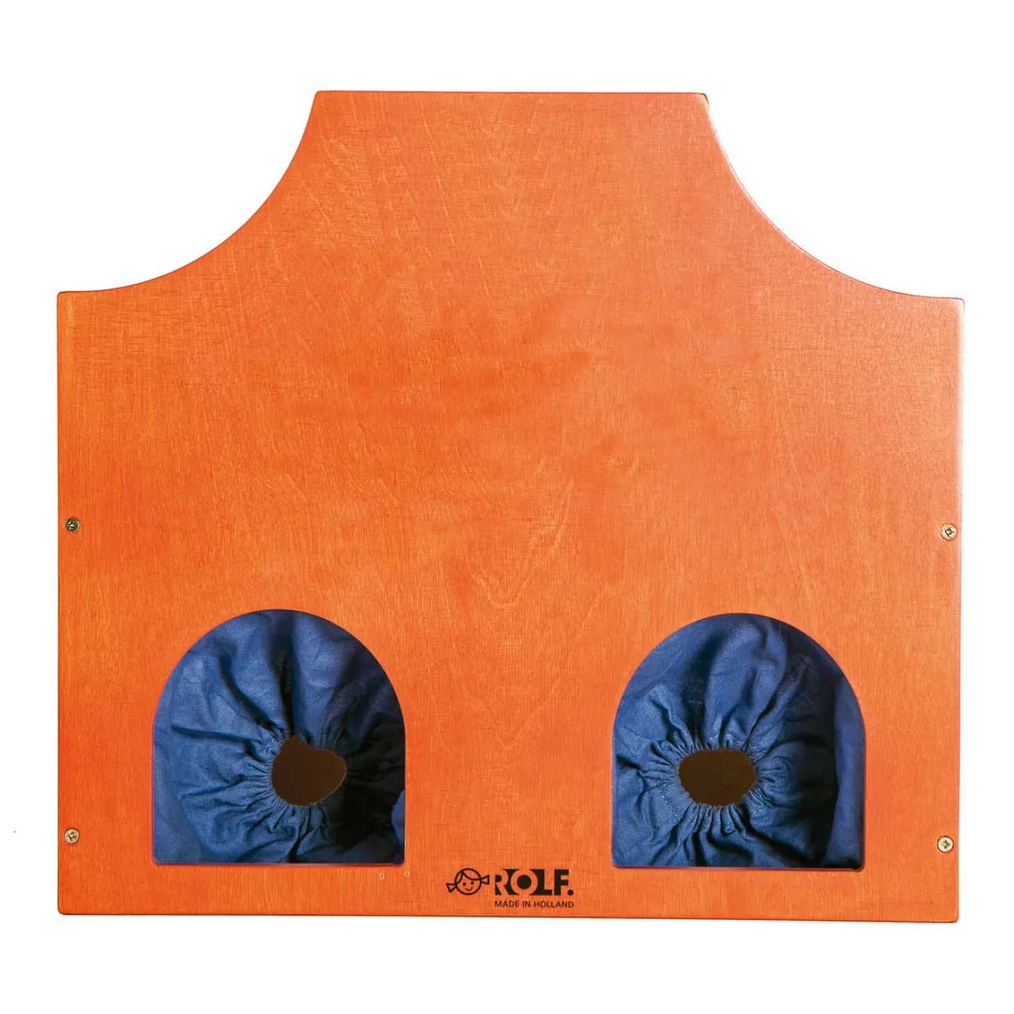 Rolf More - Voelhuis Kinderspel