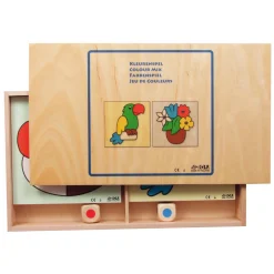 Rolf Originals - Houten Kleurenspel