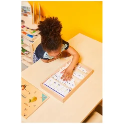 Rolf Originals - Letters in Woord Taalspel in Houten Box