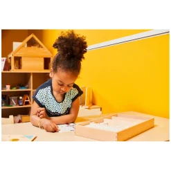 Rolf Originals - Letters in Woord Taalspel in Houten Box