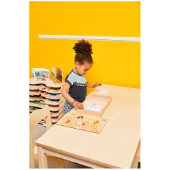 Rolf Originals - Letters in Woord Taalspel in Houten Box