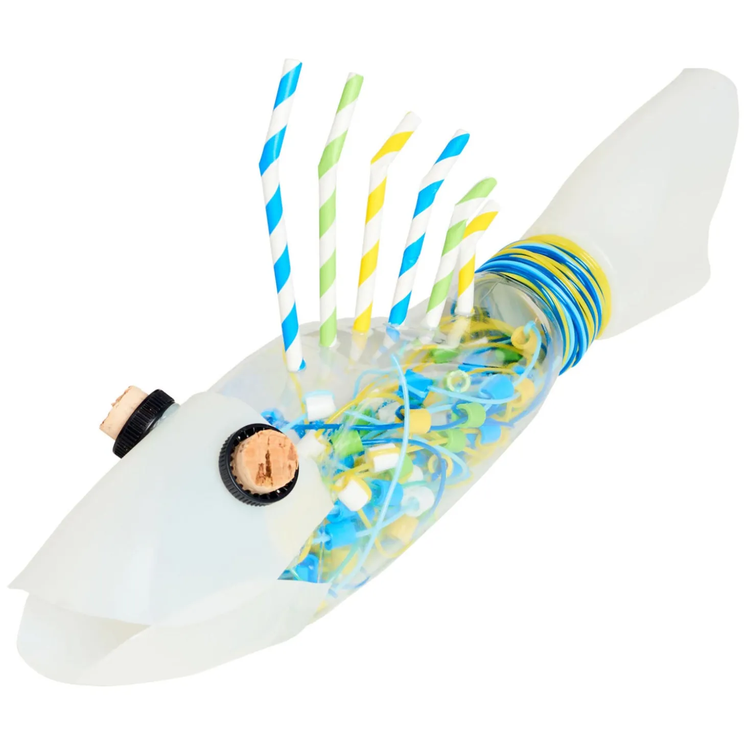 Rolf Originals - Recyclebeesten Kinderspel in Houten Box