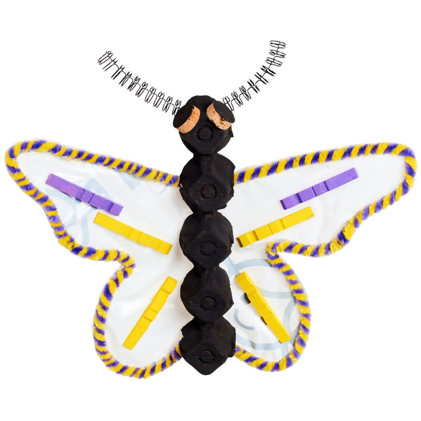 Rolf Originals - Recyclebeesten Kinderspel in Houten Box