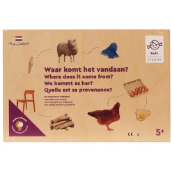 Rolf Originals - Waar Komt Het Vandaan
