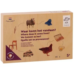 Rolf Originals - Waar Komt Het Vandaan