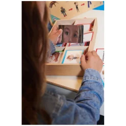 Rolf Originals - Zin in Woorden Taalspel in Houten Box