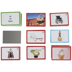 Rolf Originals - Zin in Woorden Taalspel in Houten Box