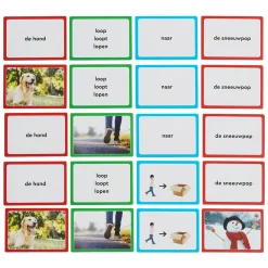 Rolf Originals - Zin in Woorden Taalspel in Houten Box