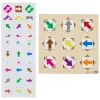Rolf Puzzels - Pijlen