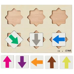 Rolf Puzzels - Pijlen