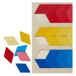 Rolf Puzzels - Puzzel Kleurnuance - 36st.