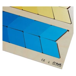 Rolf Puzzels - Puzzel Kleurnuance - 36st.