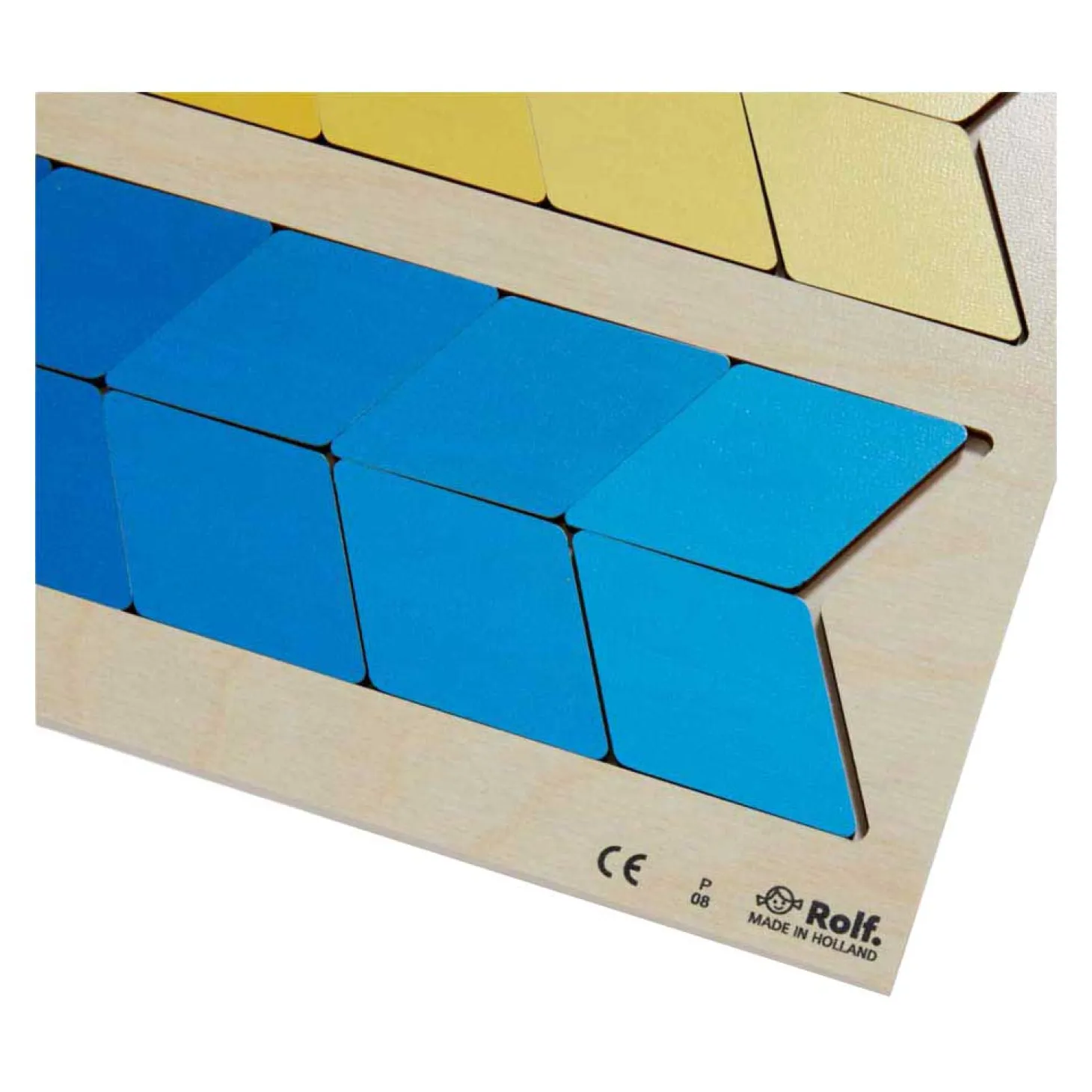 Rolf Puzzels - Puzzel Kleurnuance - 36st.