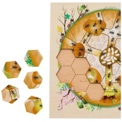 Rolf Puzzels - Puzzel Mieren