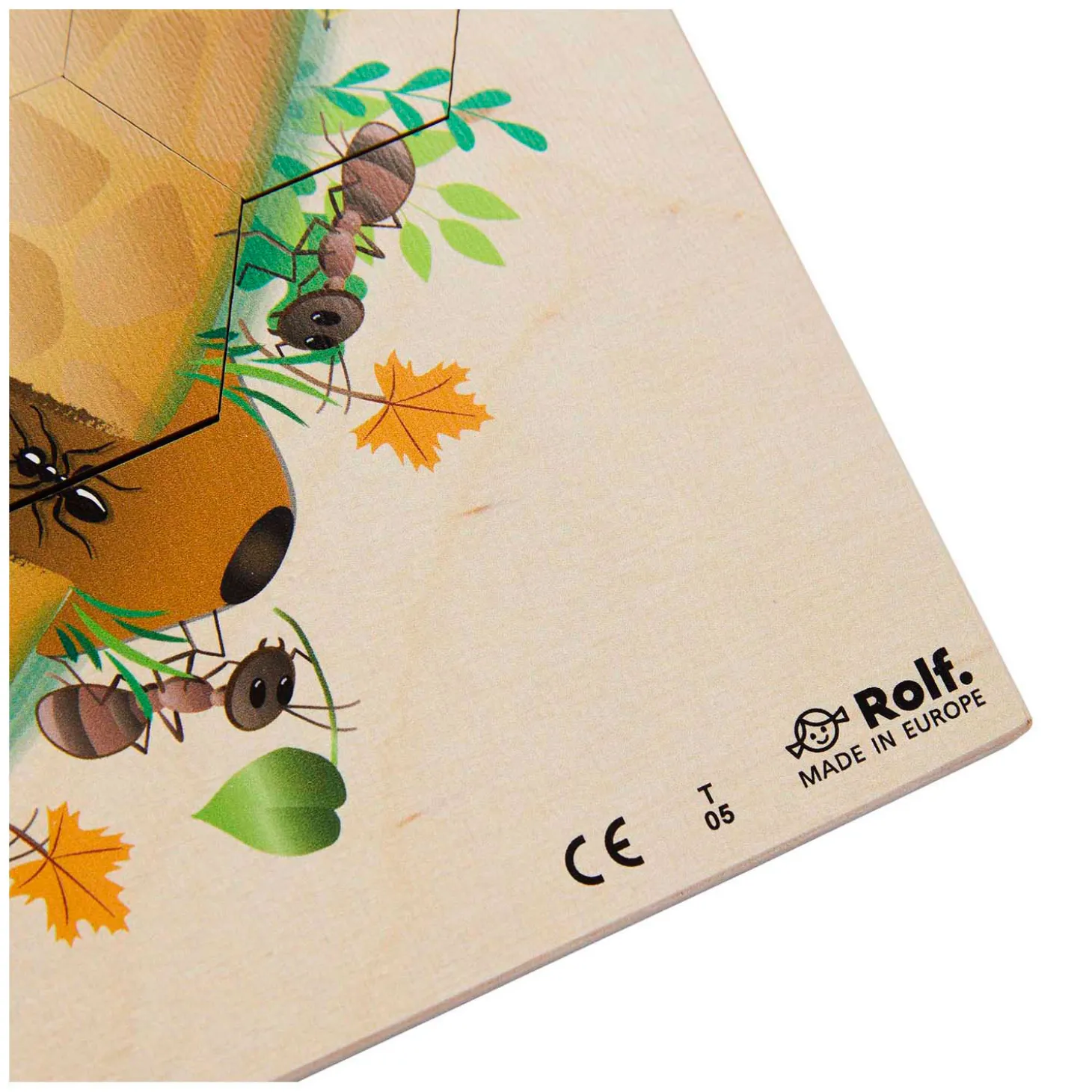 Rolf Puzzels - Puzzel Mieren