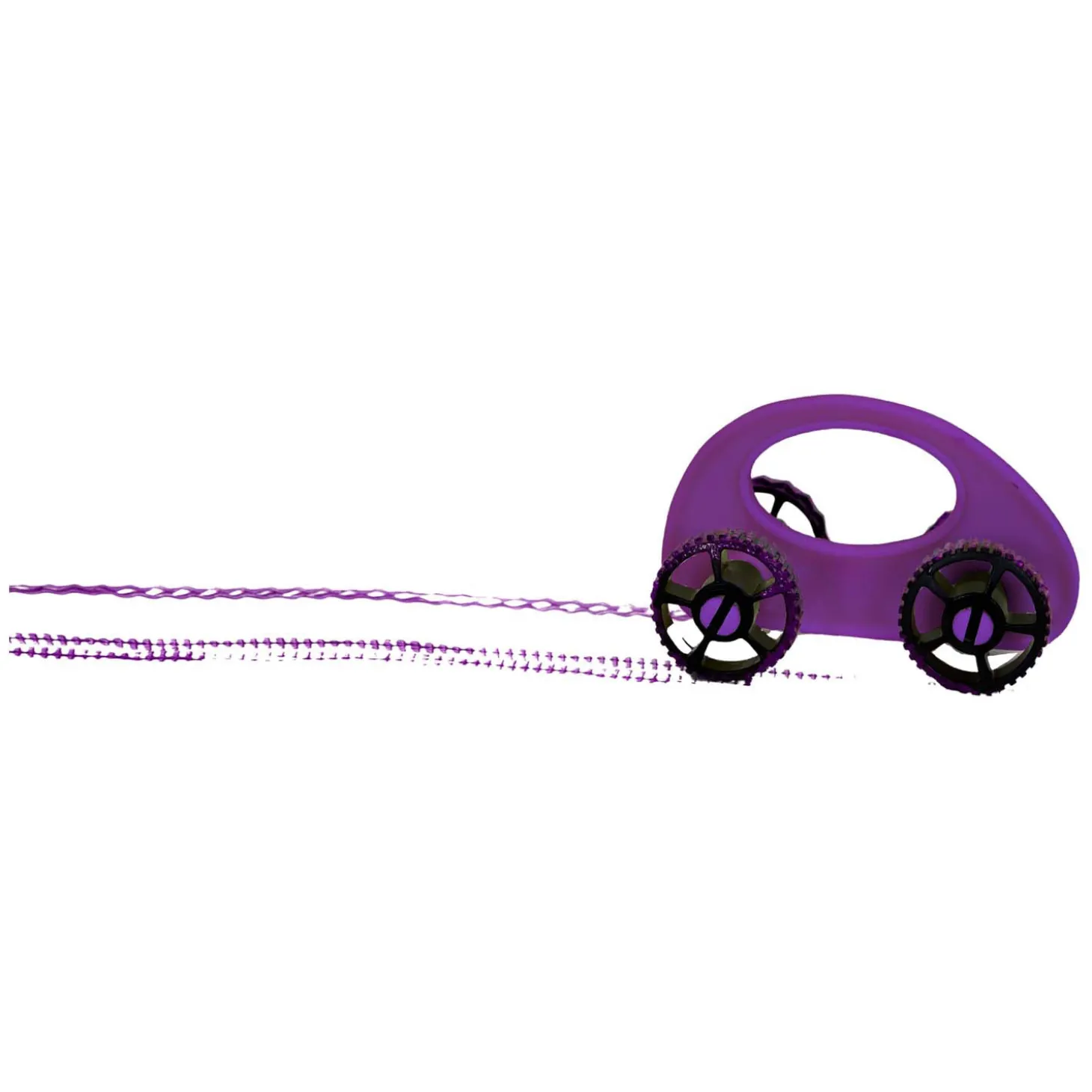 Roller Verf Racer - 6st.