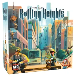 Rolling Heights - Bordspel