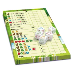 Rollo - Yatzee Dieren