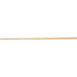 Ronde Knutselstokjes Hout, 20st.