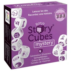 Rory's Story Cubes Mystery