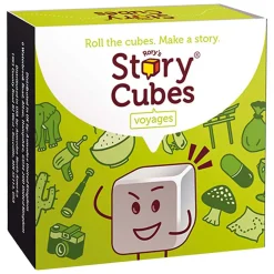 Rory's Story Cubes Voyages
