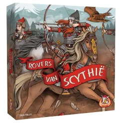 Rovers van Scythie - Bordspel