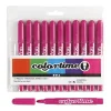 Roze Jumbo Stiften, 12st.