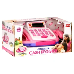 Roze Speelgoed Kassa