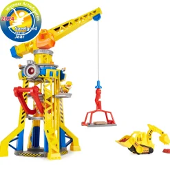 Rubble & Crew Blafwerf Hijskraan Speelset