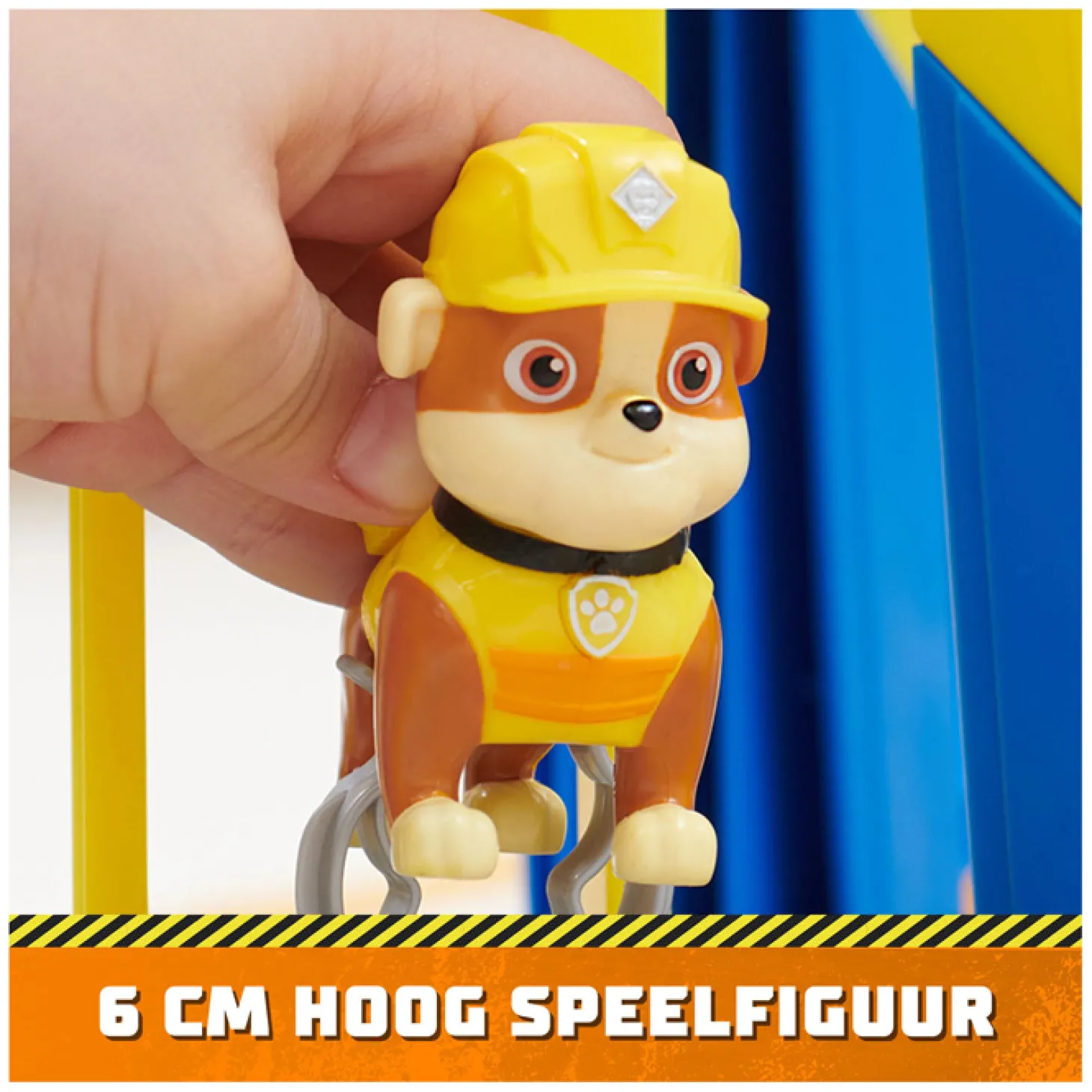 Rubble & Crew Blafwerf Hijskraan Speelset