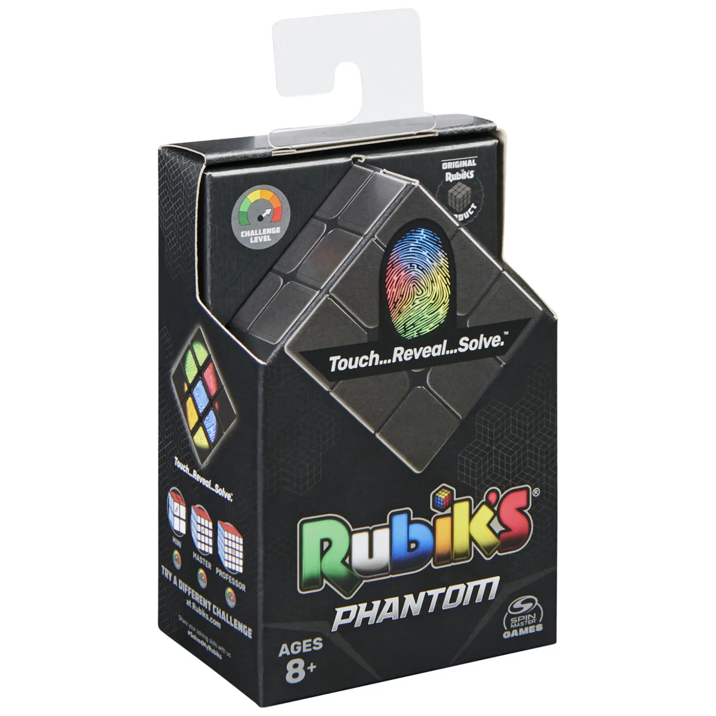 Rubik's Cube - Phantom Cube Breinpuzzel