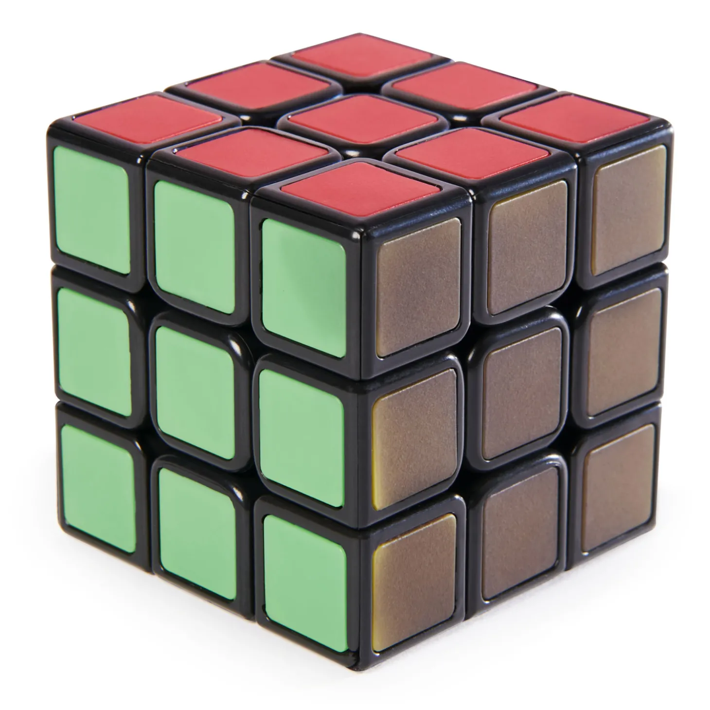 Rubik's Cube - Phantom Cube Breinpuzzel