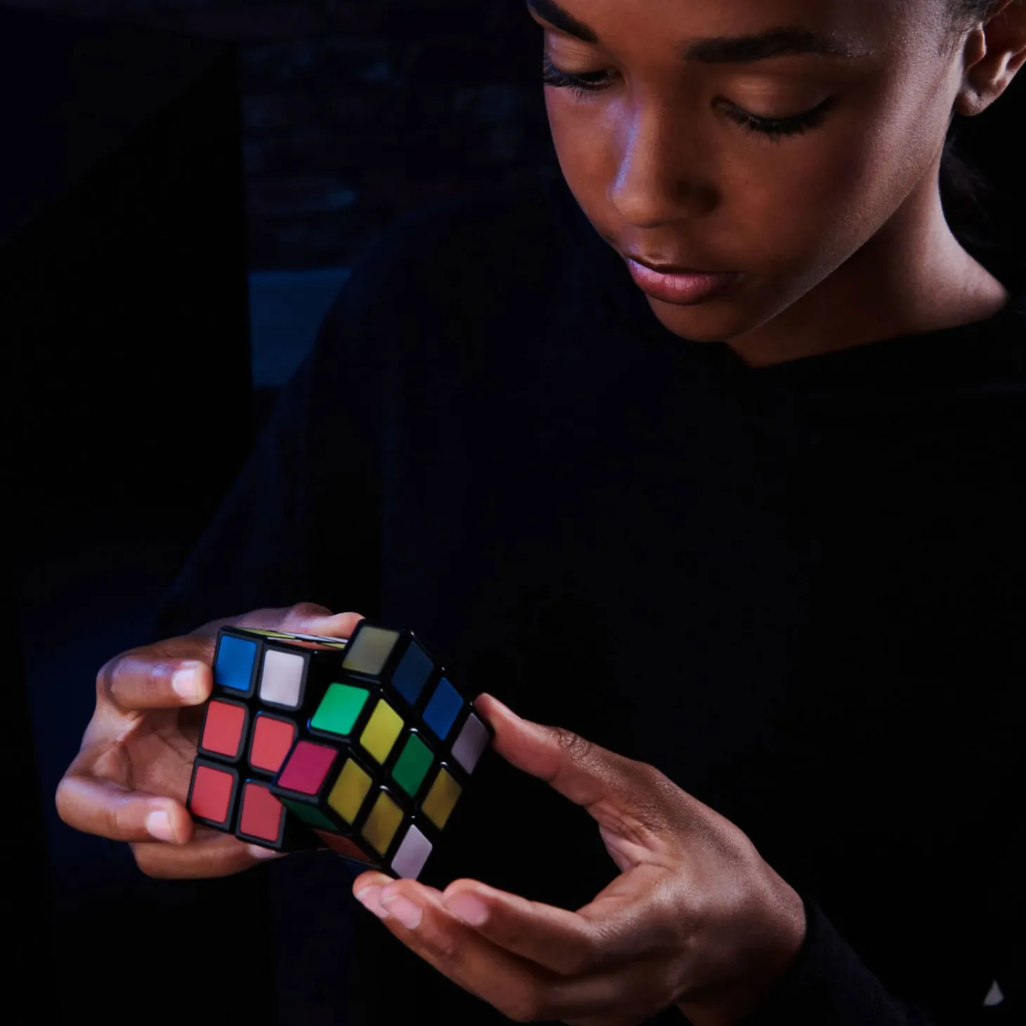 Rubik's Cube - Phantom Cube Breinpuzzel