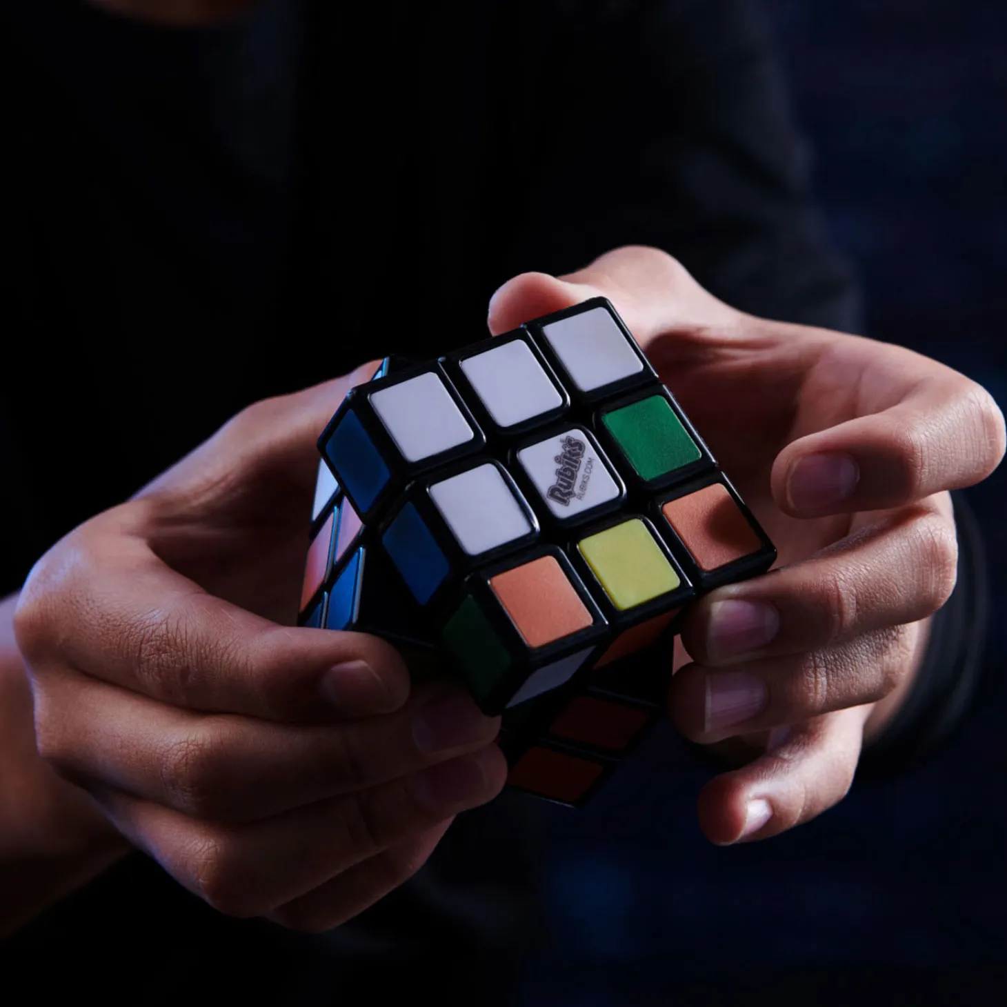 Rubik's Cube - Phantom Cube Breinpuzzel