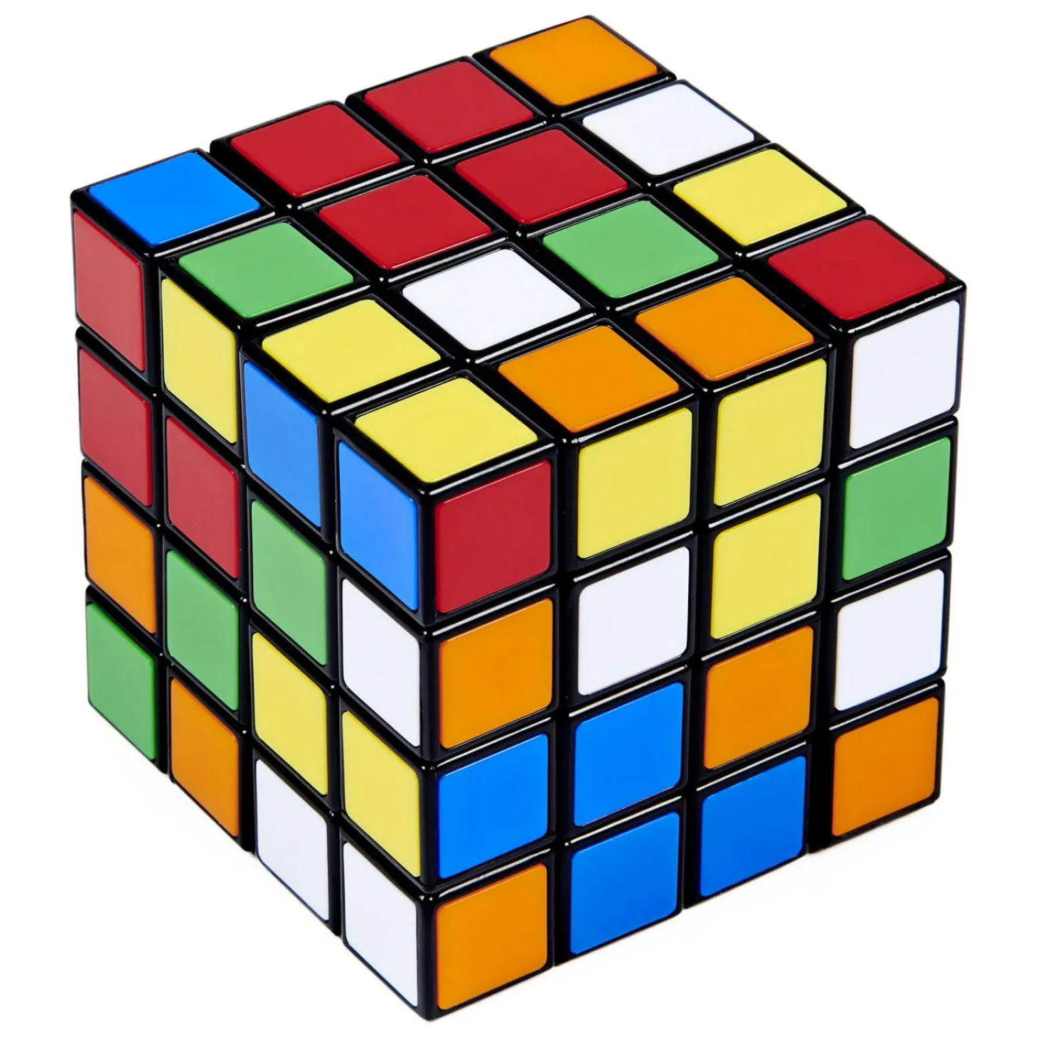Rubik's Cube - 4x4