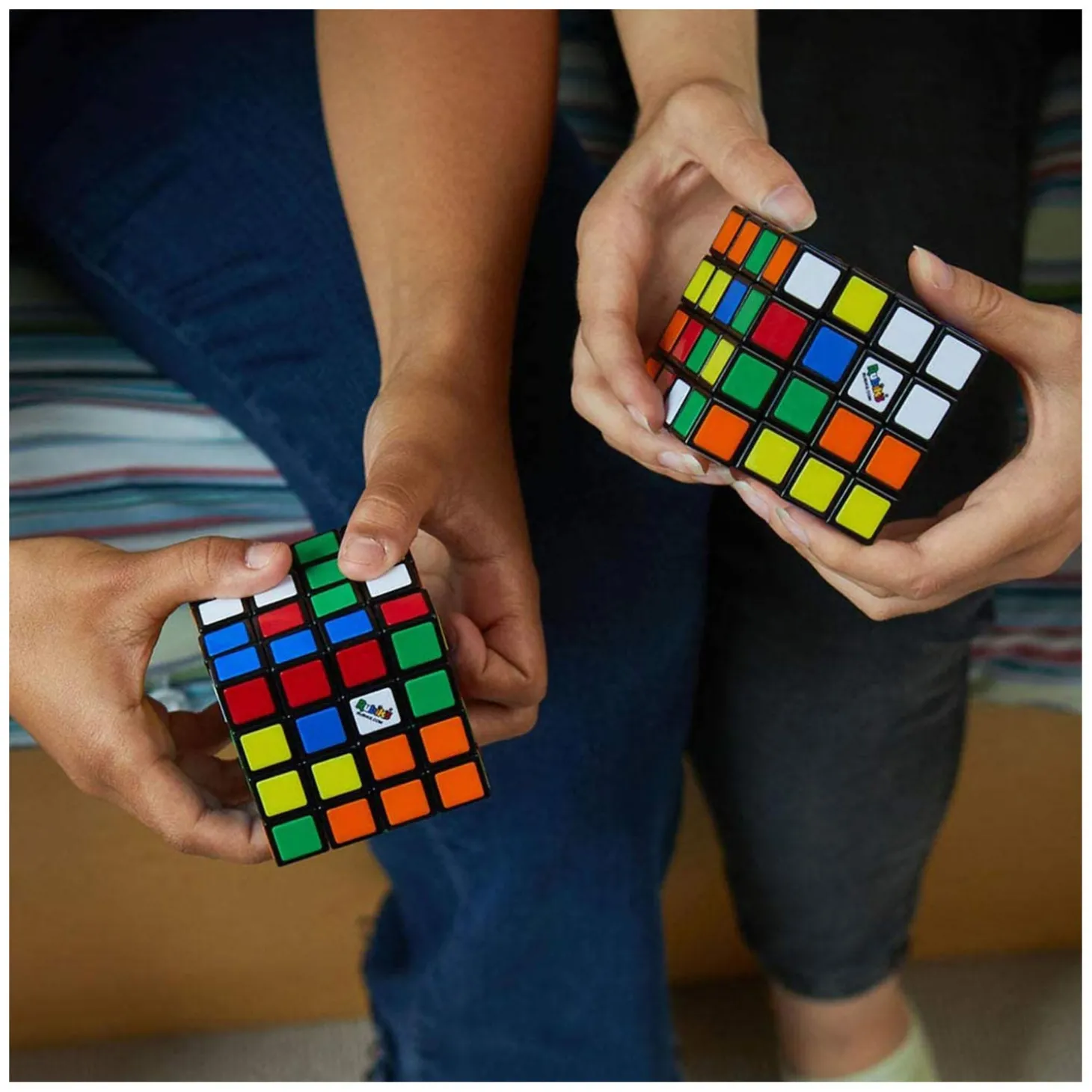 Rubik's Cube - 4x4