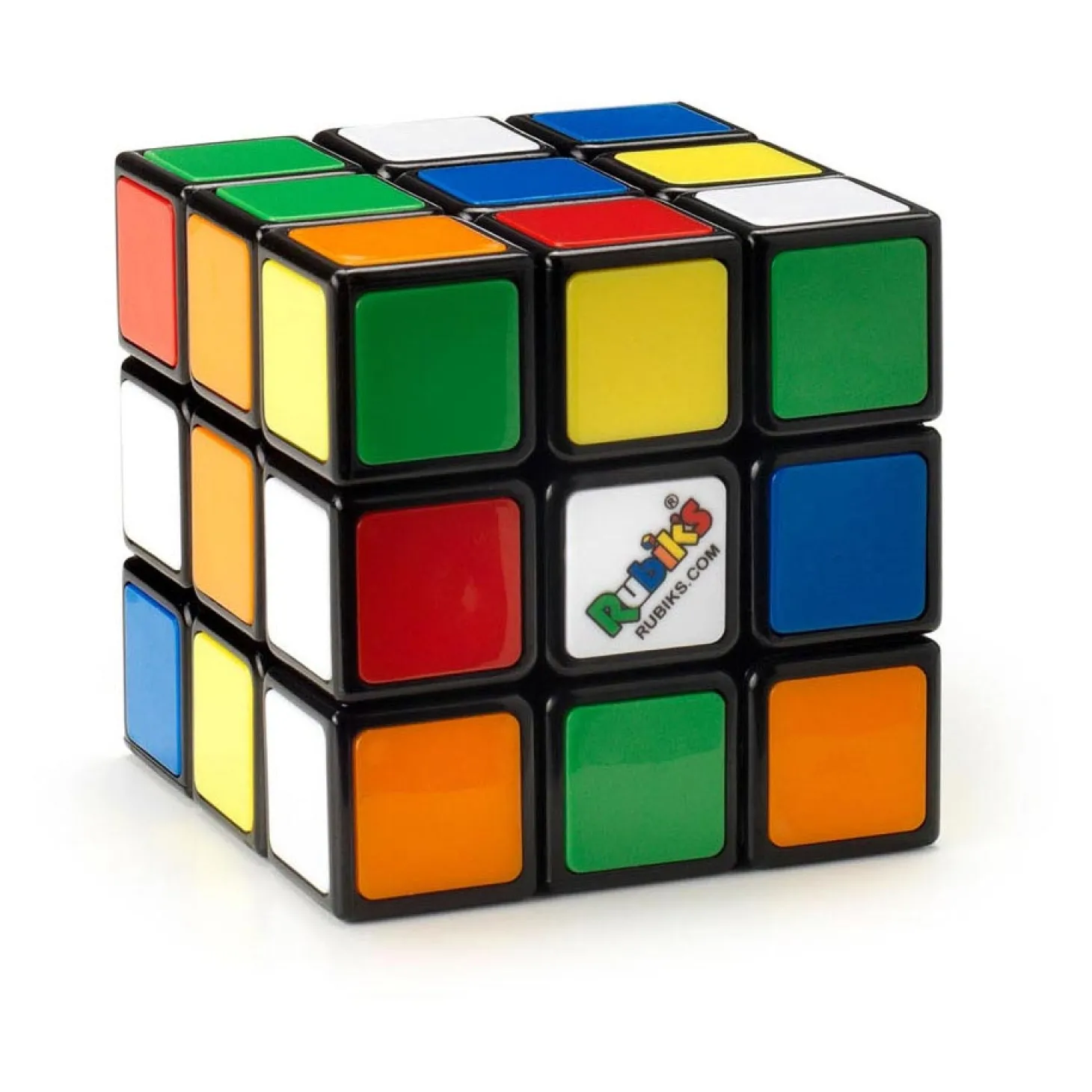 Rubik's Cube, 2st. (3x3, 2x2) Breinpuzzel