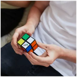 Rubik's Cube, 2st. (3x3, 2x2) Breinpuzzel