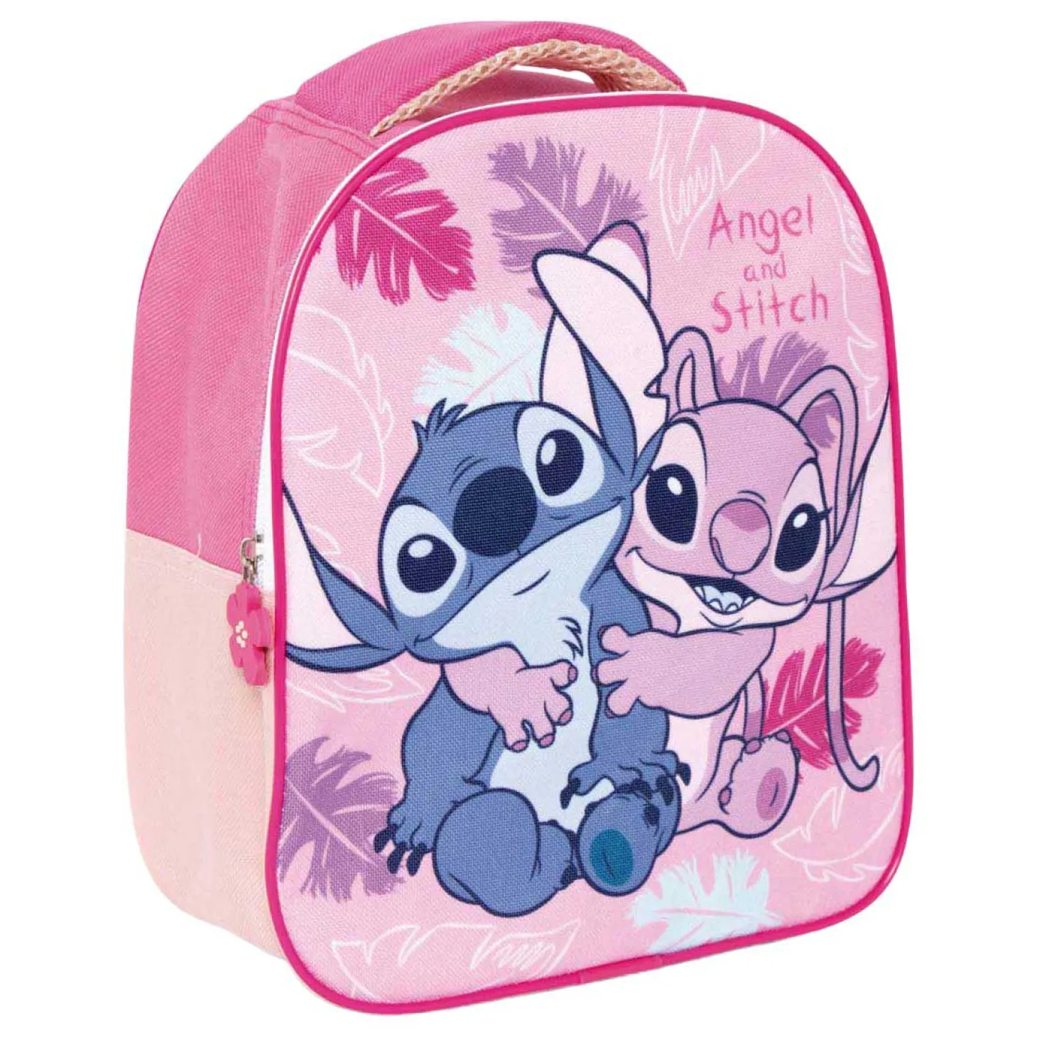 Rugzak Angel en Stitch