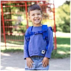 Rugzak Blauw - Voetbal