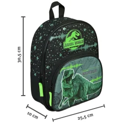 Rugzak Jurassic World met Voorvak